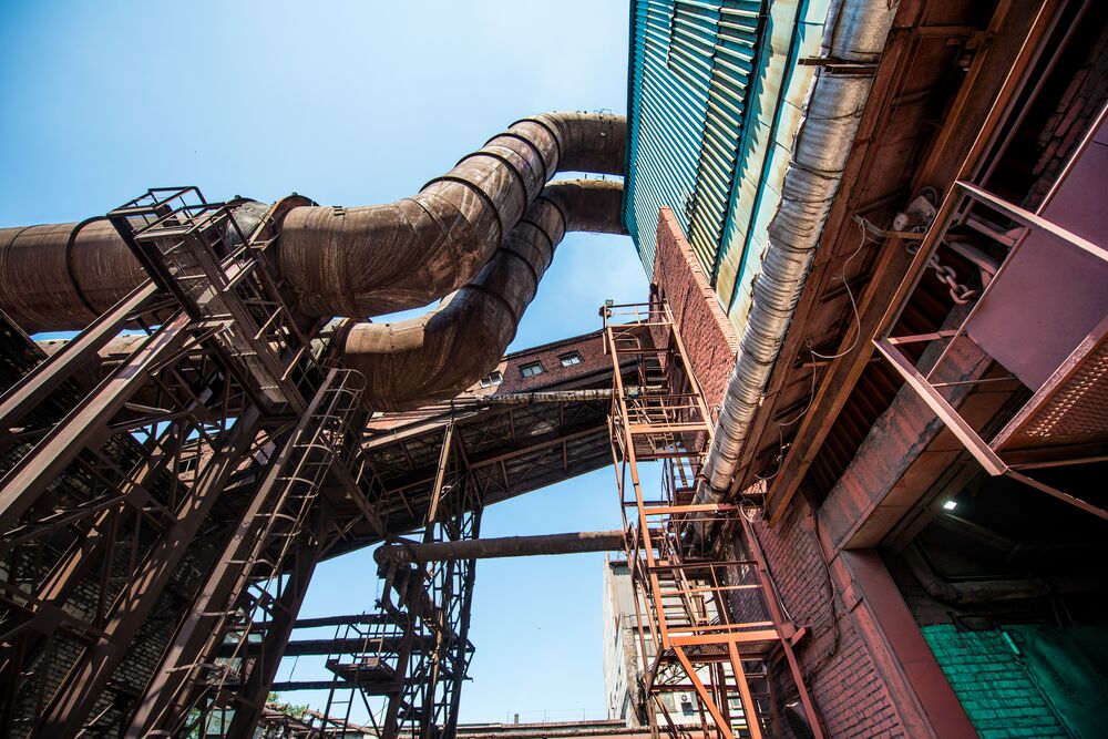 Industrieunternehmen im DACH-Raum