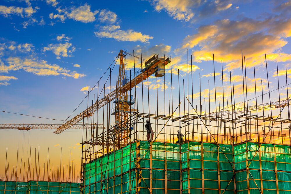 Immobilienentwicklung und Neubauprojekte