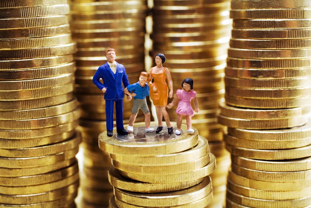 Vermögensnachfolge über Generationen