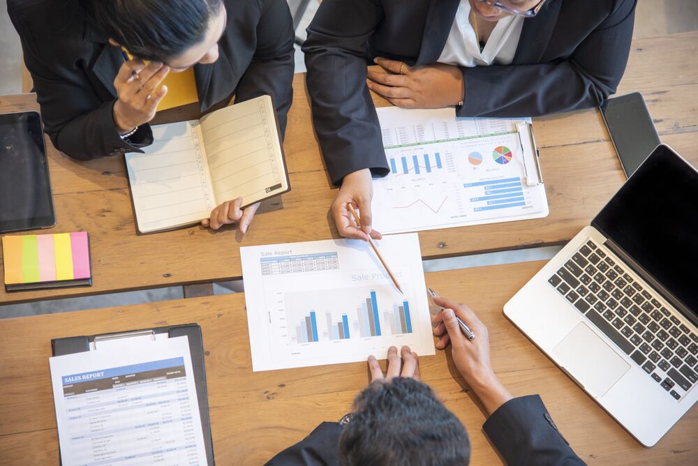 Professionelle Unternehmensbewertung