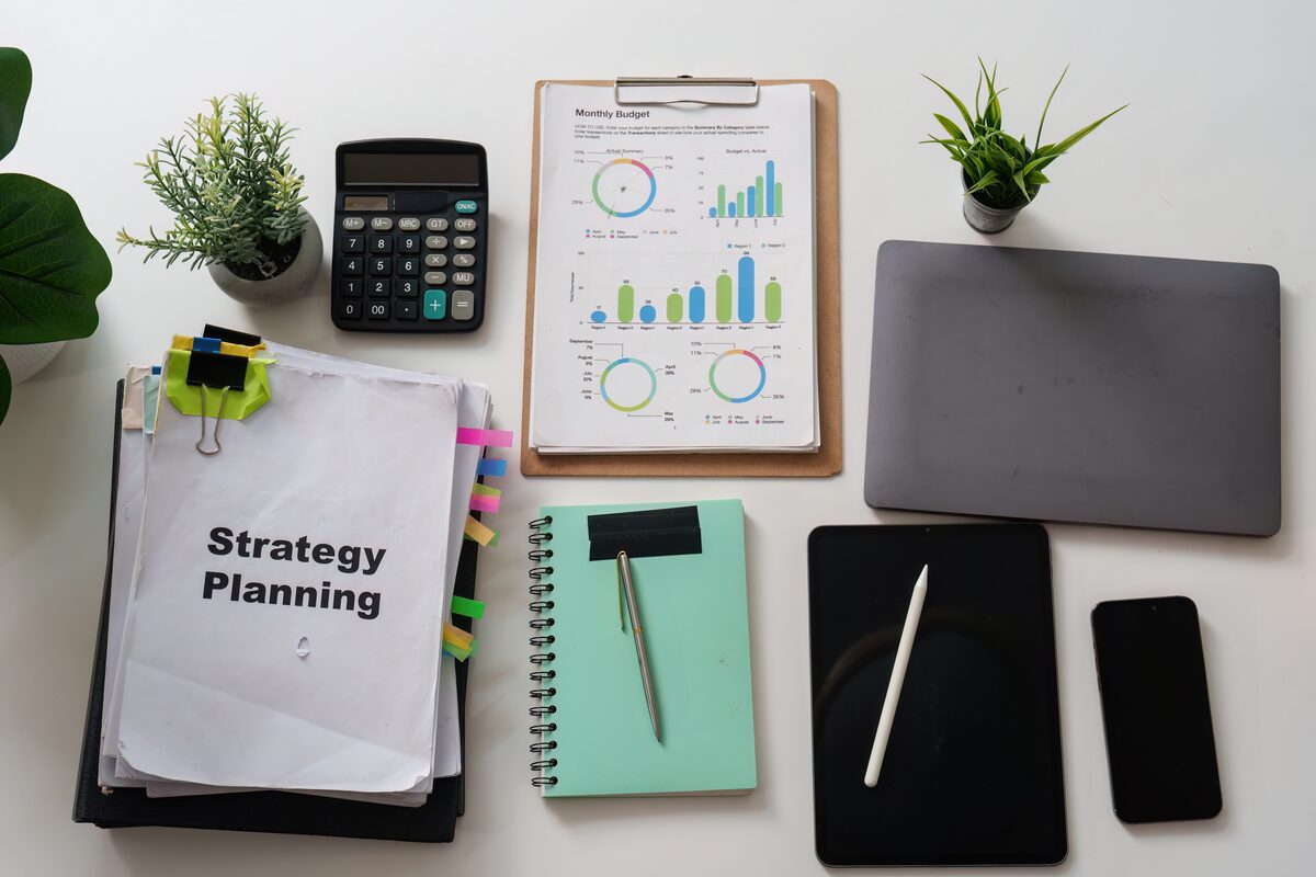 Unternehmensbewertung – Strategische Finanzplanung