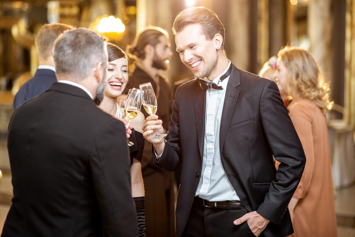 Investor Relations – Exklusives Networking-Event