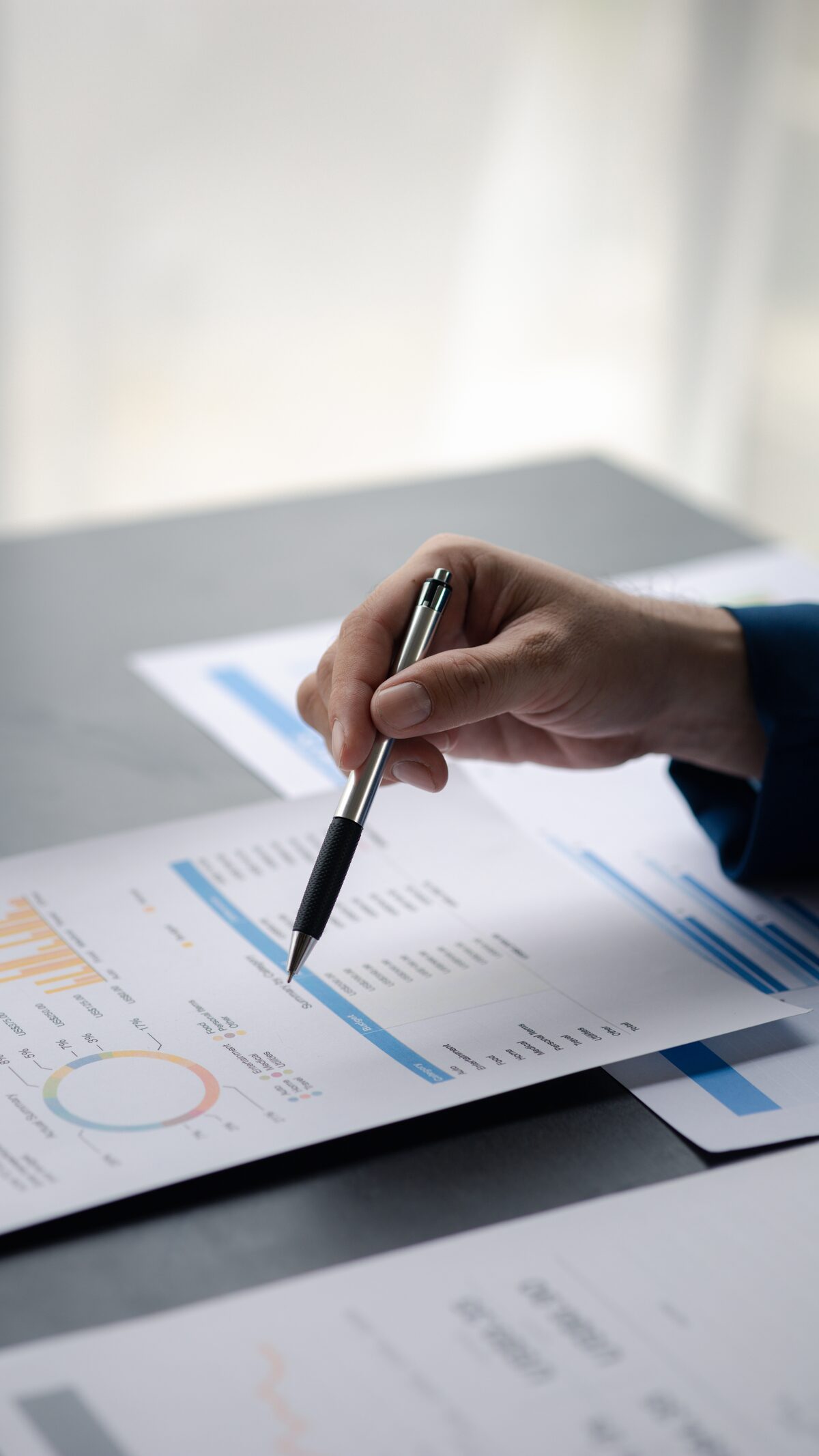 Consulting-Prozess – Dokumentenanalyse