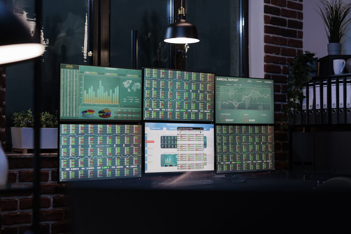 Balanced Scorecard – KPI-Dashboard für Startups